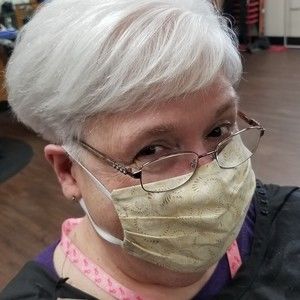 Meet your Posher, Teri